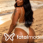 Acompanhante Rayca - Perfil