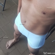 Acompanhante FRANCO - Perfil