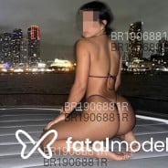 Acompanhante Ísis Sampaio - Perfil