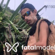 Acompanhante Vitor - Perfil