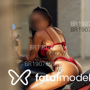 Acompanhante Melissa Avelar - Perfil