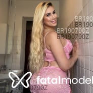 Acompanhante Larissa - Perfil