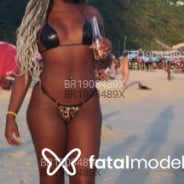 Acompanhante Lua Negra - Perfil