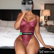 Acompanhante Lorena - Perfil