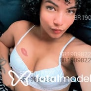 Acompanhante Angel - Perfil