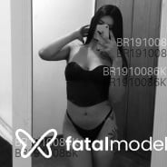 Acompanhante Priscila - Perfil