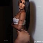 Acompanhante Angel Blanc - Perfil