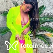 Acompanhante Isabella Marins - Perfil