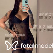 Acompanhante Eduarda - Perfil
