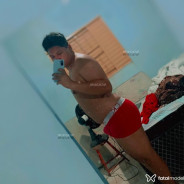 Acompanhante Fla Fla - Perfil