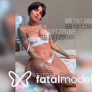 Acompanhante Lyvia Dourado - Perfil