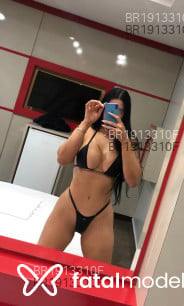 Acompanhante irany - Perfil