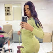 Acompanhante Milena - Perfil