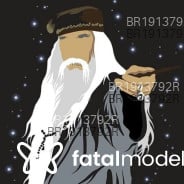 Acompanhante Wulfric Dumbledore - Perfil
