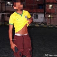 Acompanhante Caduu - Perfil