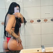 Acompanhante Mirella - Perfil
