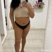 Acompanhante Camilla - Perfil