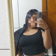 Acompanhante Joana - Perfil