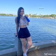 Acompanhante Luiza - Perfil