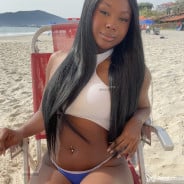 Acompanhante Carol - Perfil