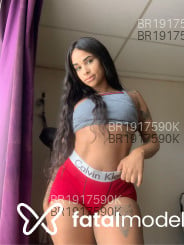 Acompanhante Rafaelly - Perfil