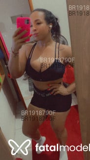 Acompanhante Morena - Perfil