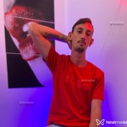 Acompanhante Fabio Wolff - Perfil
