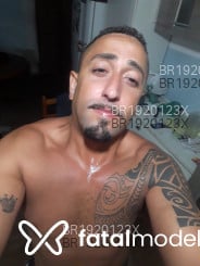 Acompanhante Rafael - Perfil