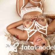 Acompanhante Jade Lins - Perfil