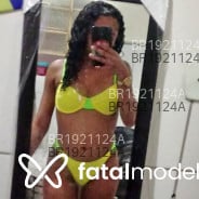 Acompanhante Gabriella - Perfil