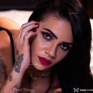Acompanhante Alice Mel - Perfil