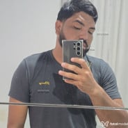 Acompanhante Lucas Gil - Perfil