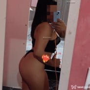 Acompanhante Jasmine - Perfil