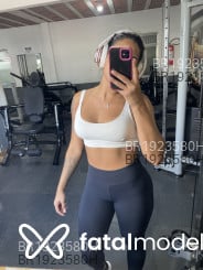 Acompanhante Larissa - Perfil
