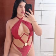 Acompanhante Pâmela - Perfil