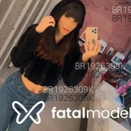 Acompanhante Luana - Perfil