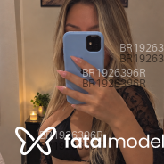 Acompanhante Brianna - Perfil