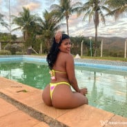 Acompanhante Marisol - Perfil