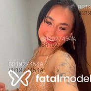 Acompanhante Angel - Perfil