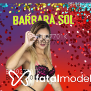 Acompanhante Barbara Sol - Perfil