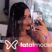 Acompanhante Ágatha Rocha - Perfil
