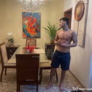 Acompanhante Matheus Nobre - Perfil