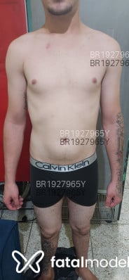 Acompanhante Erick - Perfil