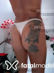 Acompanhante Carol Gama - Perfil