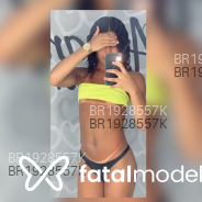 Acompanhante Brenda Campos - Perfil