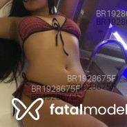 Acompanhante Raquel - Perfil