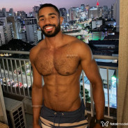 Acompanhante Guilherme Liuk - Perfil