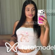 Acompanhante Naty Campos - Perfil