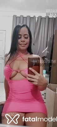 Acompanhante Jaque - Perfil