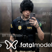 Acompanhante Dragon - Perfil